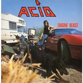 Acid: Engine Beast (Expanded Edition) CD