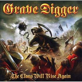 Grave Digger: Clans Will Rise Again CD