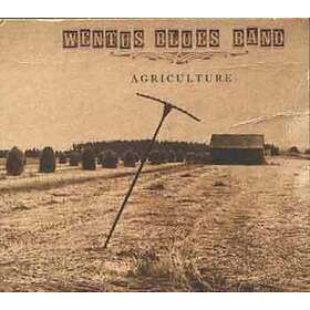Wentus Blues Band: Agriculture CD