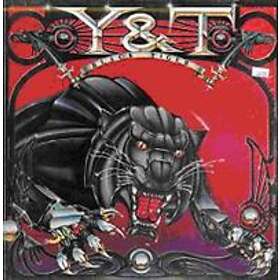 Y & T: Black Tiger CD