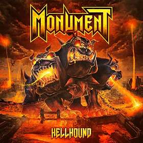 Monument: Hellhound 2018 (Ltd) CD