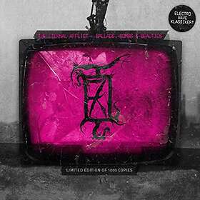Eternal Afflict: Ballads Bombs & Beauties CD