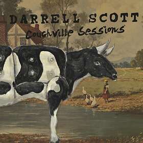 Scott Darrell: Couchville sessions 2016 CD