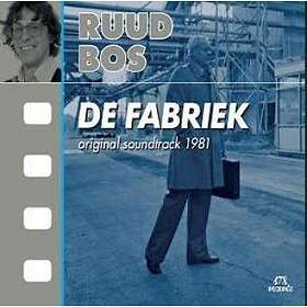 Ruud Bos De Fabriek Ost CD