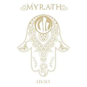 Myrath: Legacy 2016 CD