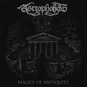 Astrophobos: Malice of antiquity 2019 CD