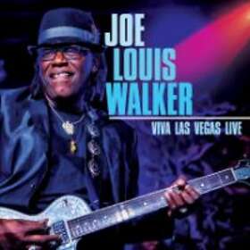 Walker Joe Louis: Viva Las Vegas Live CD
