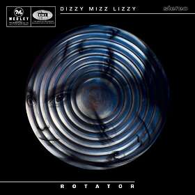 Dizzy Mizz Lizzy: Rotator (Vinyl)
