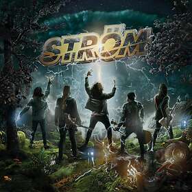 Ström: Ström CD