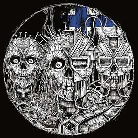Festerday: Cadaveric Virginity (Picturedisc) (Vinyl)
