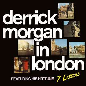 Morgan Derrick: In London (Vinyl)