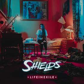 Shields: Life In Exile CD