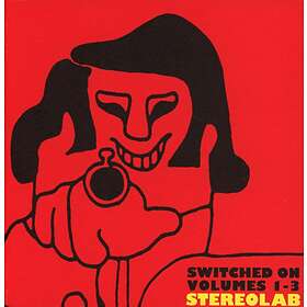 Stereolab: Switched On Volumes 1-3 CD