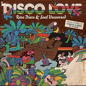 Disco Love Rare Disco And Soul Uncovered (Vinyl)