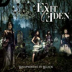 Exit Eden: Rhapsodies in black 2017 CD