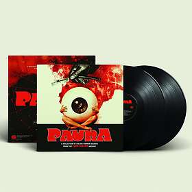 Cam Sugar: Paura/A Collection Of Italian Horror LP
