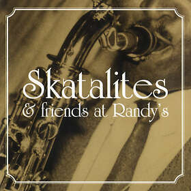 Skatalites: Skatalites & Friends At Randy's (Vinyl)