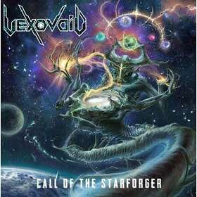 Vexovoid: Call Of The Starforger CD