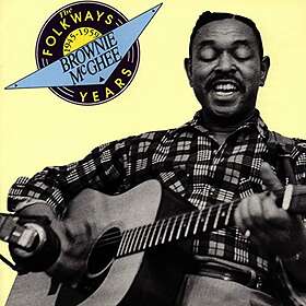 McGhee Brownie: Folkways Years 1945-59