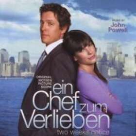 Soundtrack: Two Weeks Notice