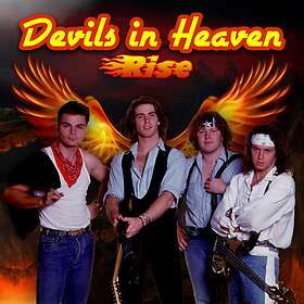 Devils In Heaven: Rise 2021 CD