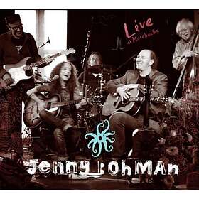 Bohman Jenny: Live At Mosebacke CD