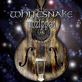 Whitesnake: Unzipped 2018 CD