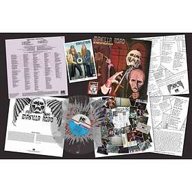 Manilla Road: Mystification CD