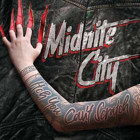 Midnite City: Itch you can't scratch 2021 CD