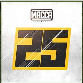 Macca: 25 CD
