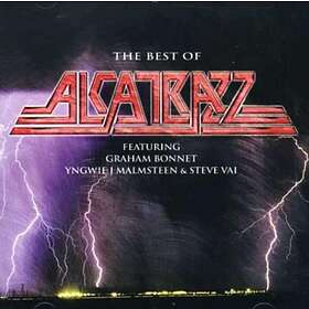 Alcatrazz: The Best Of CD