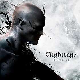 Nightrage: The puritan 2015 CD