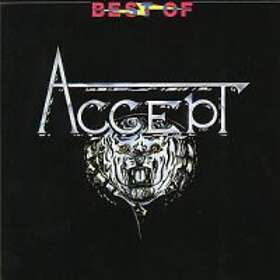 Accept: Best of Accept