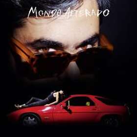 Rebolledo: Mondo Alterado CD