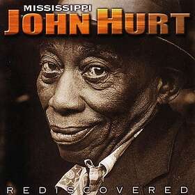 Hurt Mississippi John: Rediscovered CD