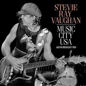 Vaughan Stevie Ray: Music City USA (Broadcast) CD