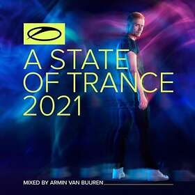 Van Buuren Armin: A State Of Trance 2021 CD