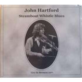 Hartford John: Steamboat Whistle Blues CD