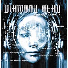 Diamond Head: Whats In Your Head CD