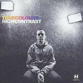High Contrast: True Colours CD
