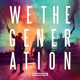 Rudimental: We The Generation CD