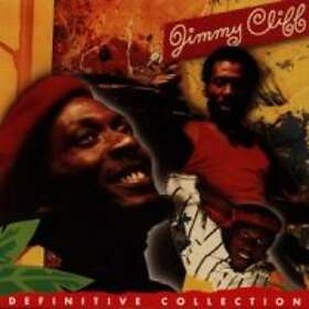 Cliff Jimmy: Definitive collection 1969-93 CD