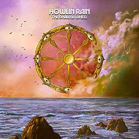 Howlin Rain: Dharma Wheel CD