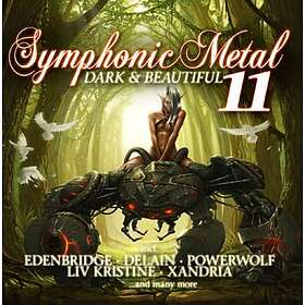 Symphonic Metal 11 Dark & Beautiful CD