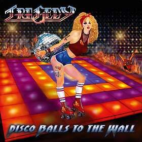 Tragedy: Disco Balls To The Wall CD