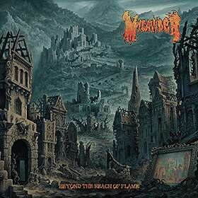 Micawber: Beyond The Reach Of Flame CD