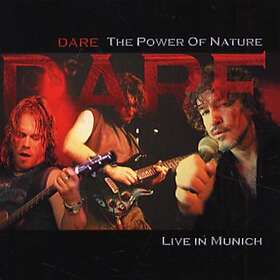 Dare: Power of the nature Live in Munich CD