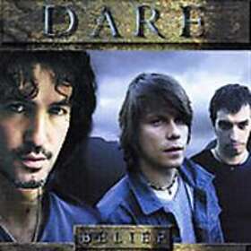 Dare: Belief CD