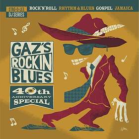 Mayall Gaz: Gaz's Rockin Blues (40th Anniv.) CD