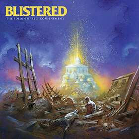 Blistered: Poison Of Self Confinement CD